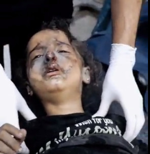 Πόλεμος Ισραήλ - Χαμάς: Ανατριχιαστικό βίντεο από τα συντρίμμια κτιρίου στη Γάζα