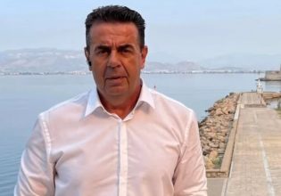 Ναύπλιο: Έχασε ο δήμαρχος που πετούσε περιττώματα στον αντίπαλό του