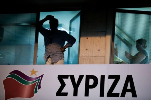 Η στρατηγική του ΣΥΡΙΖΑ για τον β΄ γύρο των αυτοδιοικητικών εκλογών