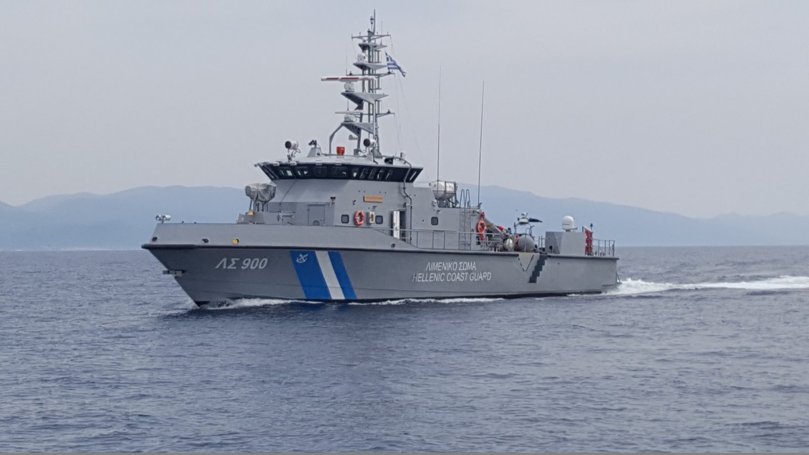 Διασώθηκαν 90 μετανάστες στη θαλάσσια περιοχή κοντά στο Ταίναρο - Άλλοι 82 στη Σύμη