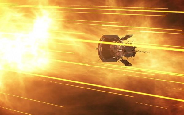 Parker Solar Probe: Σκάφος της NASA συνέτριψε το ρεκόρ του ταχύτερου τεχνητού αντικειμένου