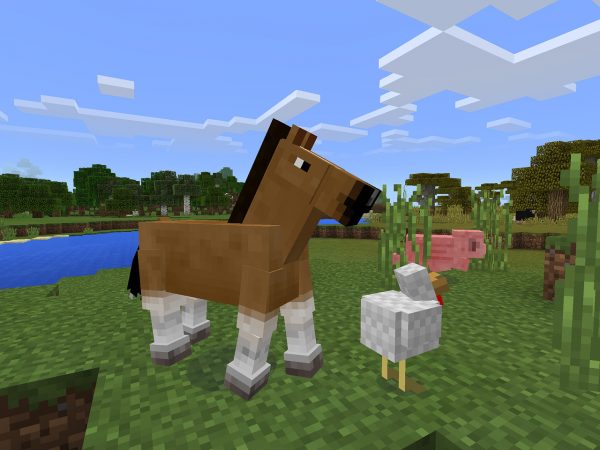 Minecraft: Εσπασε το φράγμα των 300 εκατ. αντιτύπων