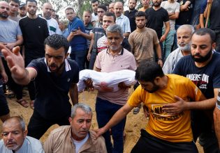 Πόλεμος Ισραήλ – Χαμάς: Αυξάνεται δραματικά ο αριθμός των νεκρών
