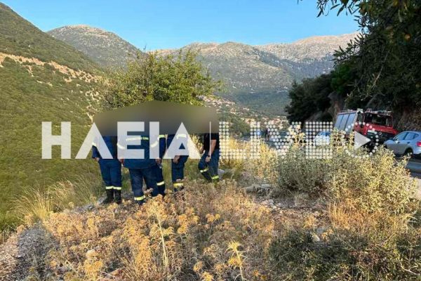 Αρχαία Ολυμπία: Νεκρός εντοπίστηκε 55χρονος ιερέας