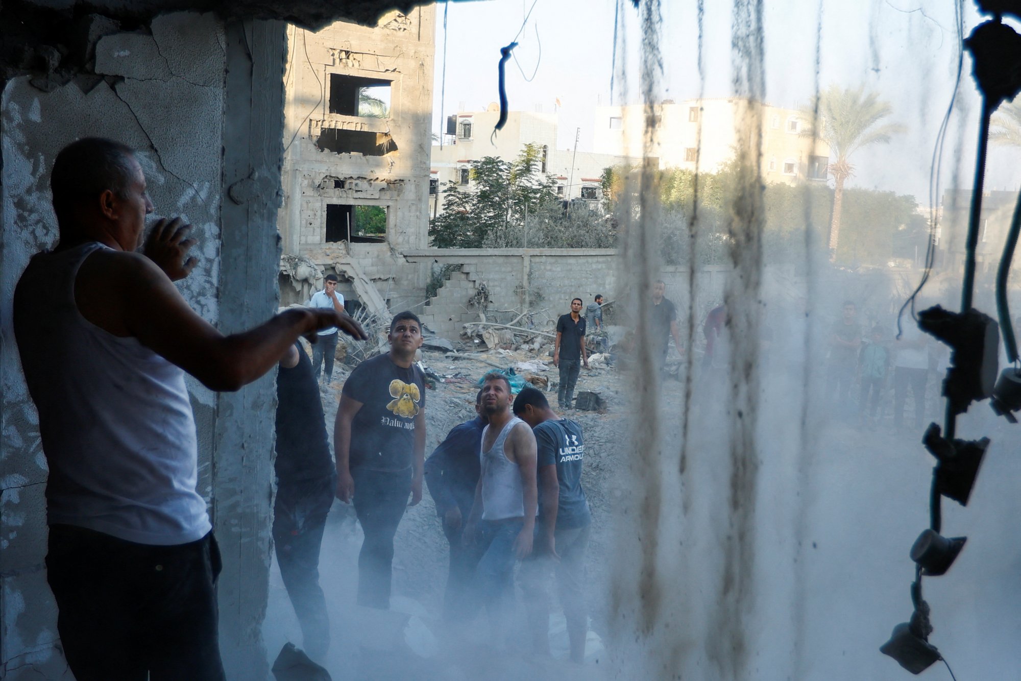 Πόλεμος Ισραήλ - Χαμάς: Σε εξέλιξη διαπραγματεύσεις για την απελευθέρωση ομήρων