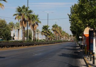 Γλυφάδα: Κλείνει η λεωφόρος Ποσειδώνος για την εξουδετέρωση βόμβας