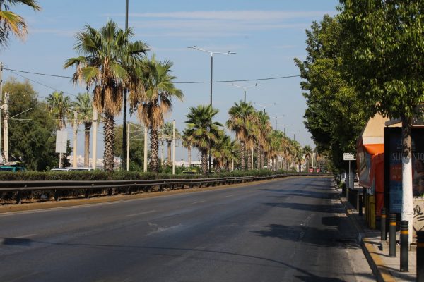 Γλυφάδα: Κλείνει η λεωφόρος Ποσειδώνος για την εξουδετέρωση βόμβας