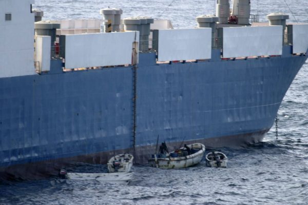 Ζει και βασιλεύει η πειρατεία – Πού αυξήθηκαν οι επιθέσεις