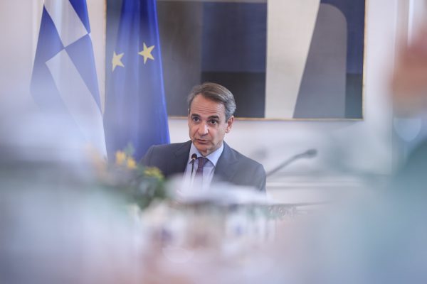 Στο Ισραήλ έφτασε ο Κυριάκος Μητσοτάκης – Θα συναντηθεί με Νετανιάχου