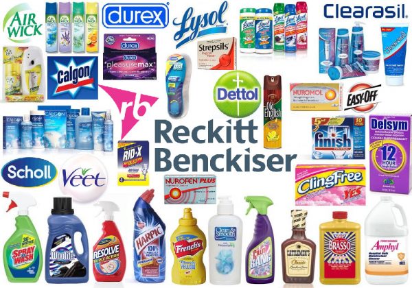 Reckitt Benckiser: Το σιωπηλό λουκέτο του εργοστασίου στη Χαλκίδα