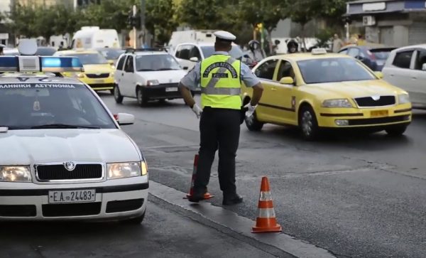 Τι δείχνουν οι παραβάσεις του ΚΟΚ στην Αττική