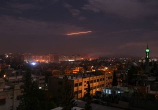 Ισραήλ: Αεροπορική επιδρομή εναντίον στρατιωτικών υποδομών της Συρίας