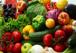 Φρούτα και Λαχανικά: Αύξηση 14,32% στις εισαγωγές το 9μηνο του 2023