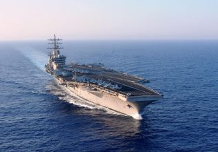 Μεσόγειος: Οι ΗΠΑ στέλνουν δεύτερο αεροπλανοφόρο για την «αποτροπή εχθρικών ενεργειών εναντίον του Ισραήλ»