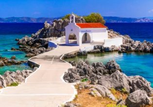 Τα 16 νησιά που κάνουν την Ελλάδα ασυναγώνιστη