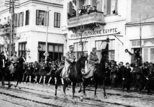 Η αγωνιώδης και γεμάτη παρασκήνιο απελευθέρωση της Θεσσαλονίκης