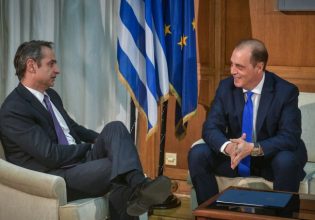 Τι απάντησε ο Παύλος Μαρινάκης στις καταγγελίες ΣΥΡΙΖΑ περί προνομιακής μεταχείρισης Βελόπουλου