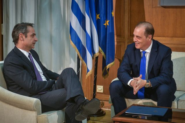 Τι απάντησε ο Παύλος Μαρινάκης στις καταγγελίες ΣΥΡΙΖΑ περί προνομιακής μεταχείρισης Βελόπουλου