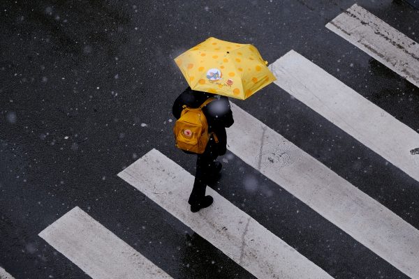 Κακοκαιρία: Προληπτικές απαγορεύσεις μετακινήσεων στους αυτοκινητοδρόμους σε ακραία καιρικά φαινόμενα