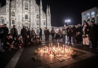 Στους δρόμους οι Ιταλοί για ακόμη μία γυναικοκτονία – «Δεν είναι έγκλημα πάθους, αλλά εξουσίας»