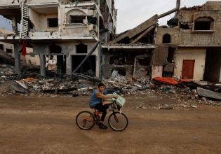 ΠΟΥ: Περισσότεροι θα πεθάνουν από τις ασθένειες στη Γάζα, παρά από τους βομβαρδισμούς