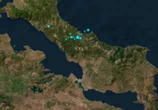 Σεισμός στην Εύβοια: Ήχησε το 112 μετά τον ισχυρό σεισμό – «Μακριά από φαράγγια και βράχια»