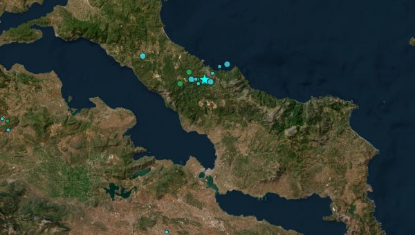 Σεισμός στην Εύβοια: Ήχησε το 112 μετά τον ισχυρό σεισμό – «Μακριά από φαράγγια και βράχια»