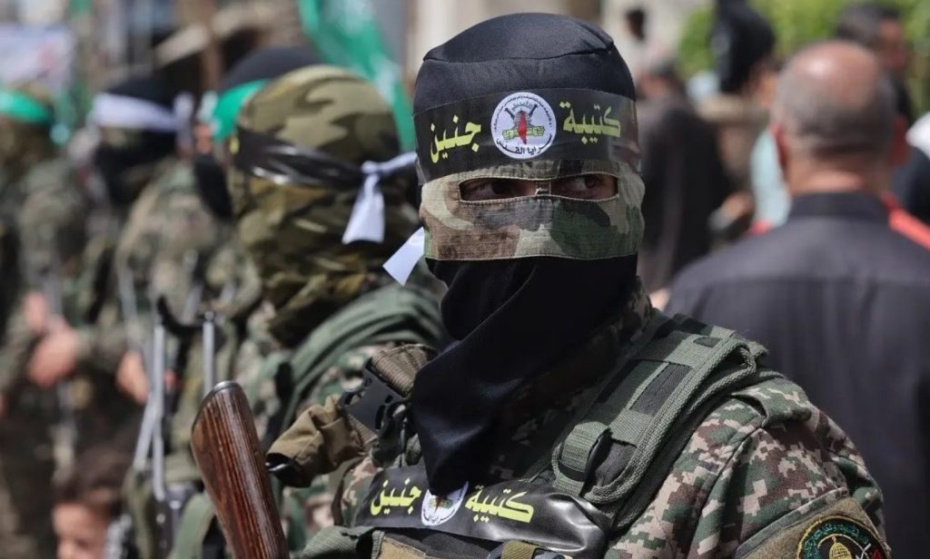 Έκκληση προς τις αραβικές και ισλαμικές χώρες από τη Χαμάς για στήριξη των δικαιωμάτων της