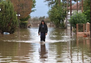 Η ΔΕΗ απειλεί να κόψει το ρεύμα σε πλημμυροπαθείς αγρότες, καταγγέλλει ο ΣΥΡΙΖΑ
