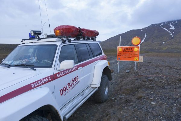 Ισλανδία: Κατάσταση έκτακτης ανάγκης λόγω πιθανής έκρηξης ηφαιστείου