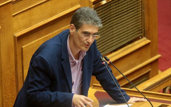 Γιαννούλης: Η ανεύθυνη κυβέρνηση έφερε καλπάζουσα ακρίβεια και αισχροκέρδεια