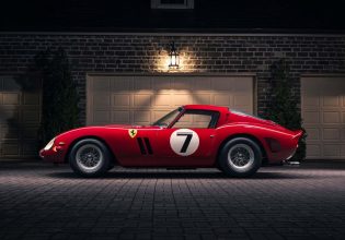 Νέο ρεκόρ δημοπρασίας για την Ferrari με την 250 GTO