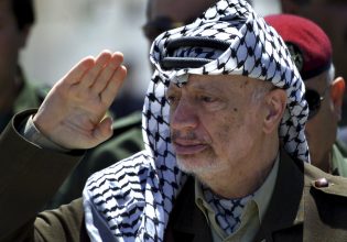 Δυτική Όχθη: Ισραηλινές μπουλντόζες κατέστρεψαν μνημείο του Αραφάτ