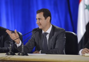 Μπασάρ αλ Άσαντ: Γαλλικό ένταλμα σύλληψης σε βάρος του ηγέτη της Συρίας