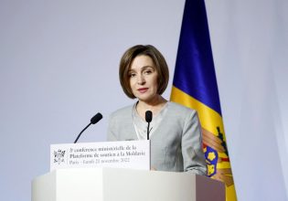Μολδαβία: Ρωσική ανάμιξη στις εκλογές καταγγέλλει η πρόεδρος – «Αγοράζουν ψηφοφόρους»
