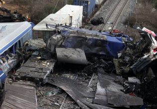 Δυστύχημα στα Τέμπη: Κατεστραμμένο το «μαύρο» κουτί του Intercity – Αμφίβολο αν θα δώσει «πληροφορίες»