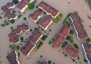 Η πρώτη εκτίμηση για τις φυσικές καταστροφές στη Θεσσαλία – Το ποσό των αποζημιώσεων