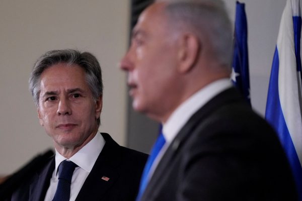 ΗΠΑ: Προβληματισμός για το «θα κυβερνήσουμε τη Γάζα» του Νετανιάχου