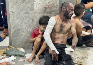 Γάζα: Δραματική η κατάσταση στο νοσοκομείο Al-Quds – Ξεμένει από καύσιμα, βομβαρδίζονται τα πάντα γύρω του