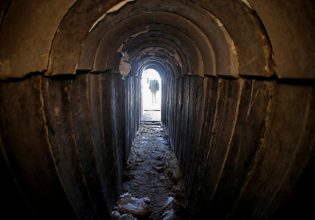 Πόλεμος στη Γάζα: Στα άδυτα της Χαμάς – Βίντεο ντοκουμέντο από τα μυστικά τούνελ