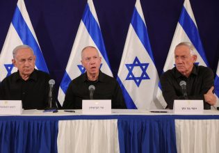 Ισραήλ: «Ο πόλεμος συνεχίζεται» λέει ο Νετανιάχου για να κρατήσει την κυβέρνησή του σταθερή