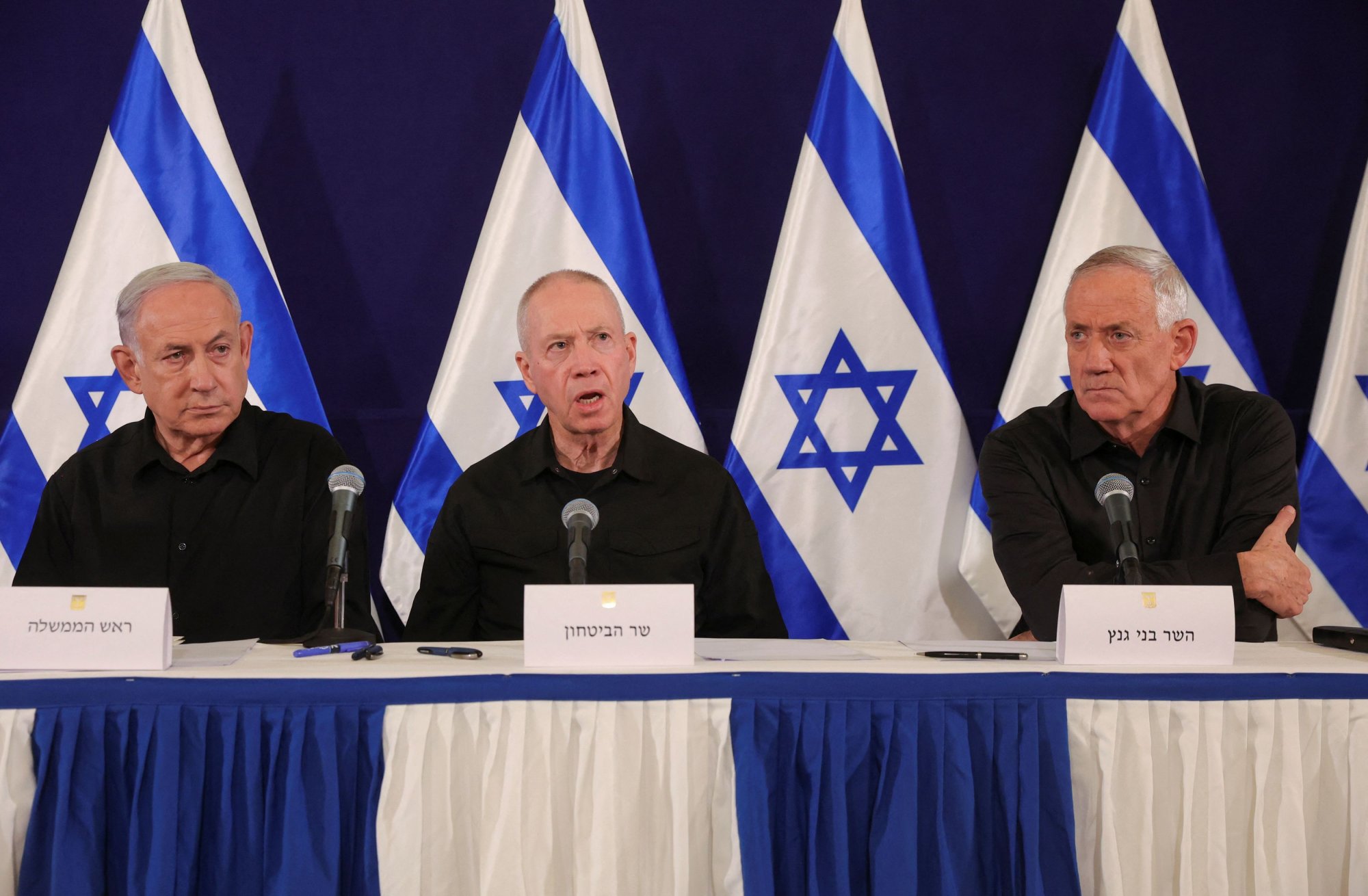 Ισραήλ: «Ο πόλεμος συνεχίζεται» λέει ο Νετανιάχου για να κρατήσει την κυβέρνησή του σταθερή