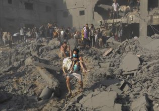 Πόλεμος Ισραήλ – Χαμάς: Ποιες χώρες βρίσκει απέναντί του το Ισραήλ μετά τον βομβαρδισμό της Τζαμπάλια;