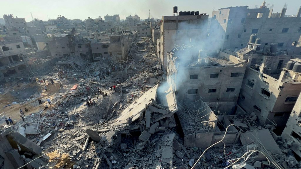 Live οι εξελίξεις: «Προ των πυλών της πόλης της Γάζας ο ισραηλινός στρατός»