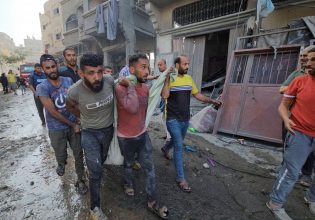 Γάζα: «Ενδεχόμενο έγκλημα πολέμου οι βομβαρδισμοί της Τζαμπάλια»