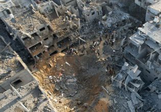 Πόλεμος Ισραήλ – Χαμάς: Ο ΟΗΕ υπολογίζει σε 1,2 δισ. δολάρια τις ανάγκες για Γάζα και Δυτική Όχθη