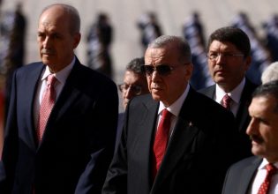 Τουρκία: Ανακαλεί τον πρεσβευτή της στο Τελ Αβίβ