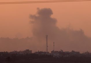 Πόλεμος στη Γάζα: Περισσότεροι από 200 νεκροί από τους νυχτερινούς ισραηλινούς βομβαρδισμούς