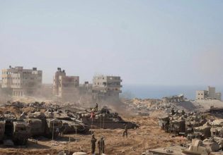 Πόλεμος Ισραήλ – Χαμάς: «Ομολογία ήττας» του Ισραήλ τα σχόλια για ρίψη πυρηνικής βόμβας στη Λωρίδα της Γάζας