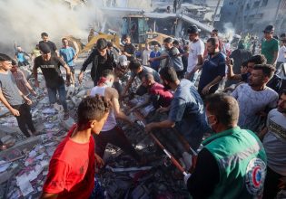 Ισράηλ-Χαμάς: «Βόμβες πέφτουν παντού, δεν υπάρχουν άσυλα» – Δραματική έκκληση για κατάπαυση του πυρός στη Γάζα